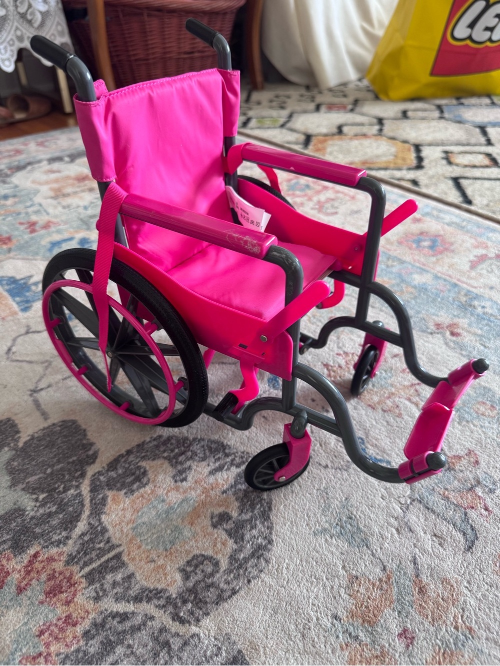 Our Generation Doll Wheelchair